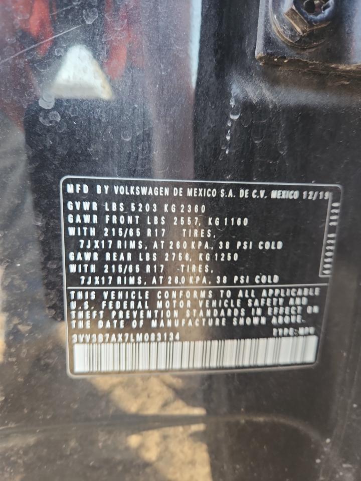 Volkswagen Tiguan Se Image 8