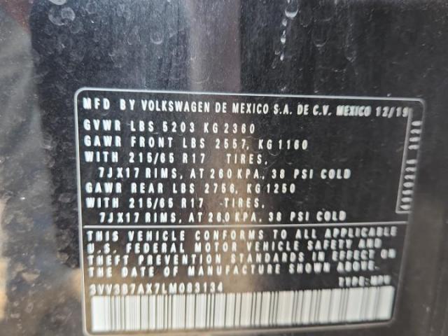 Volkswagen Tiguan Se Image 8