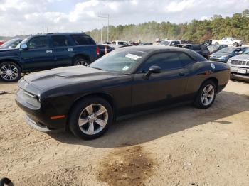  Salvage Dodge Challenger