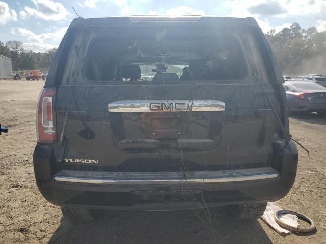 GMC Yukon Denali Image 10