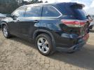 Toyota Highlander Limited Image 10