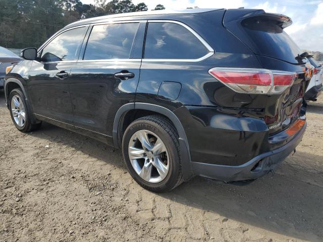 Toyota Highlander Limited Image 10