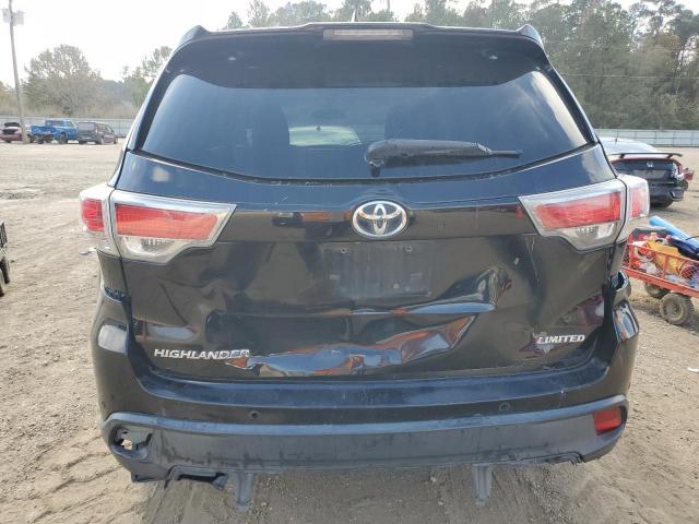 Toyota Highlander Limited Image 7