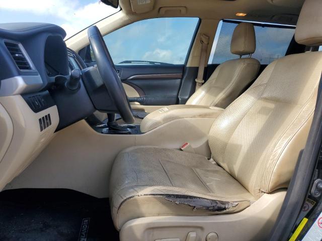 Toyota Highlander Limited Image 4