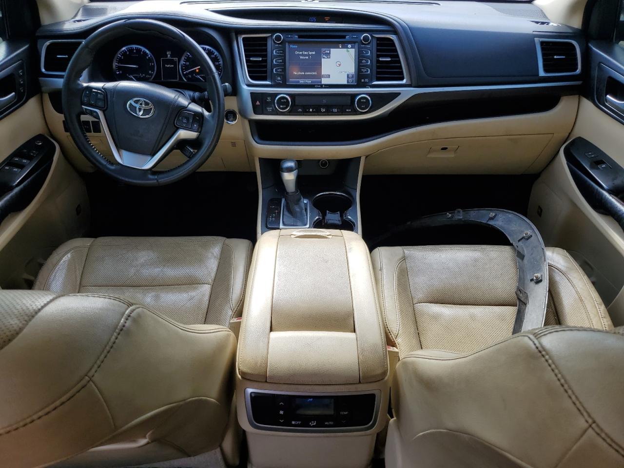 Toyota Highlander Limited Image 11