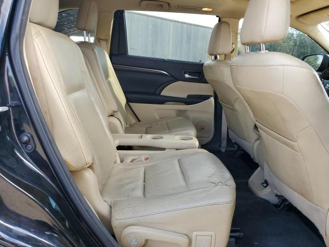 Toyota Highlander Limited Image 8