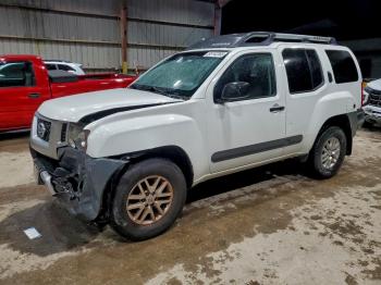  Salvage Nissan Xterra