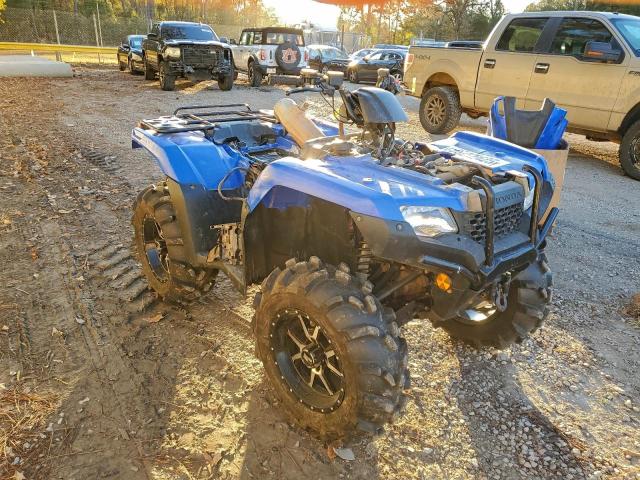  Salvage Honda Rancher
