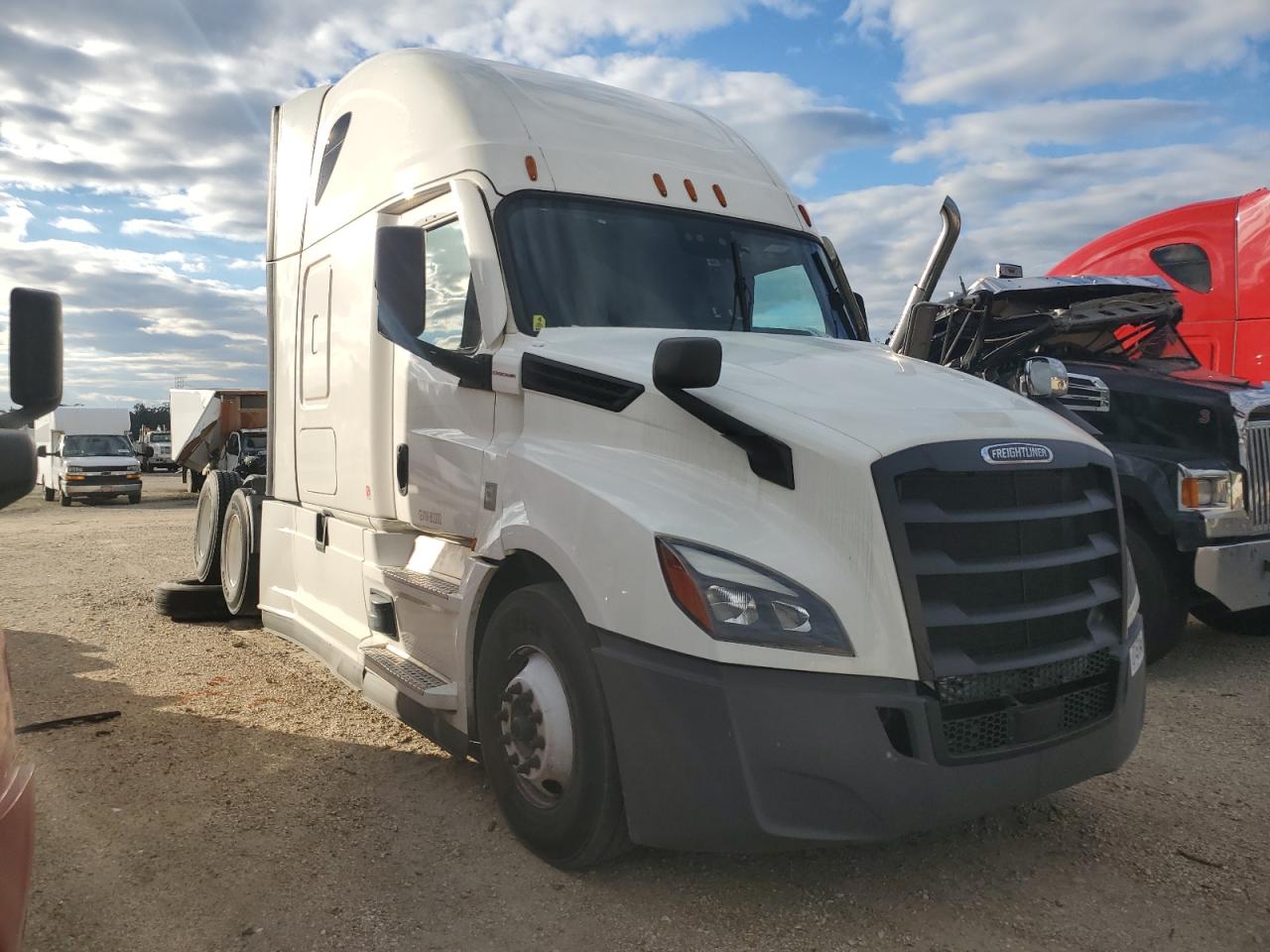 Freightliner Cascadia 1 Image 1