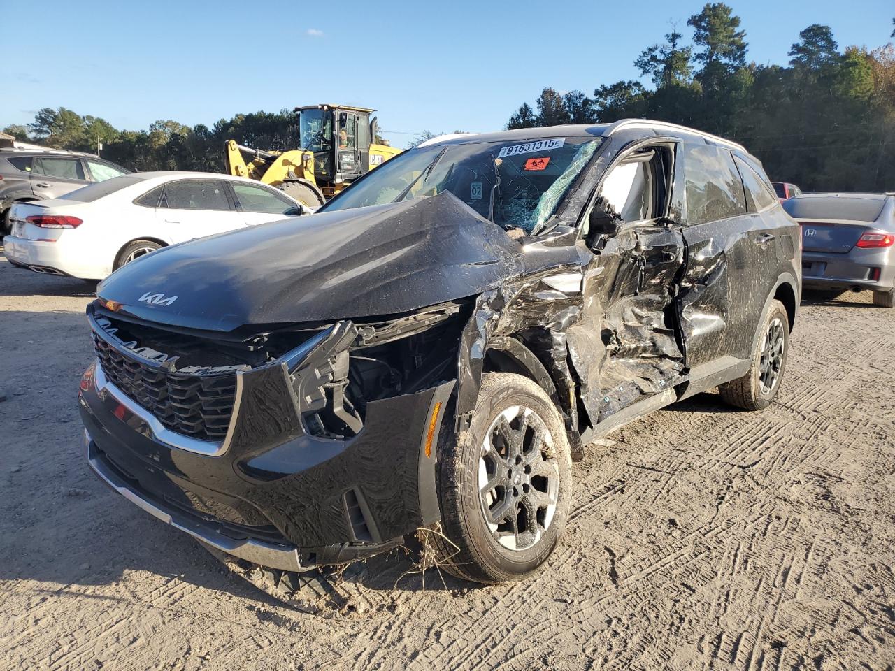 Kia Sorento S Image 1