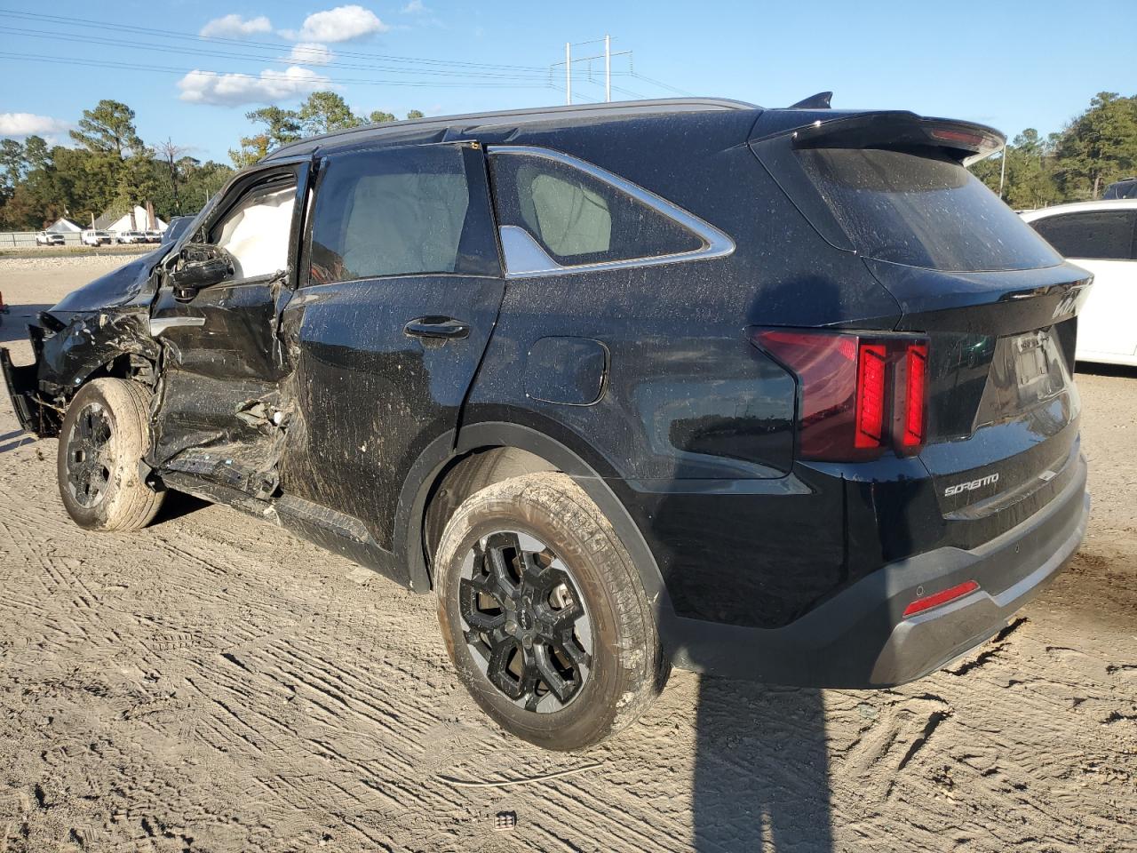 Kia Sorento S Image 12