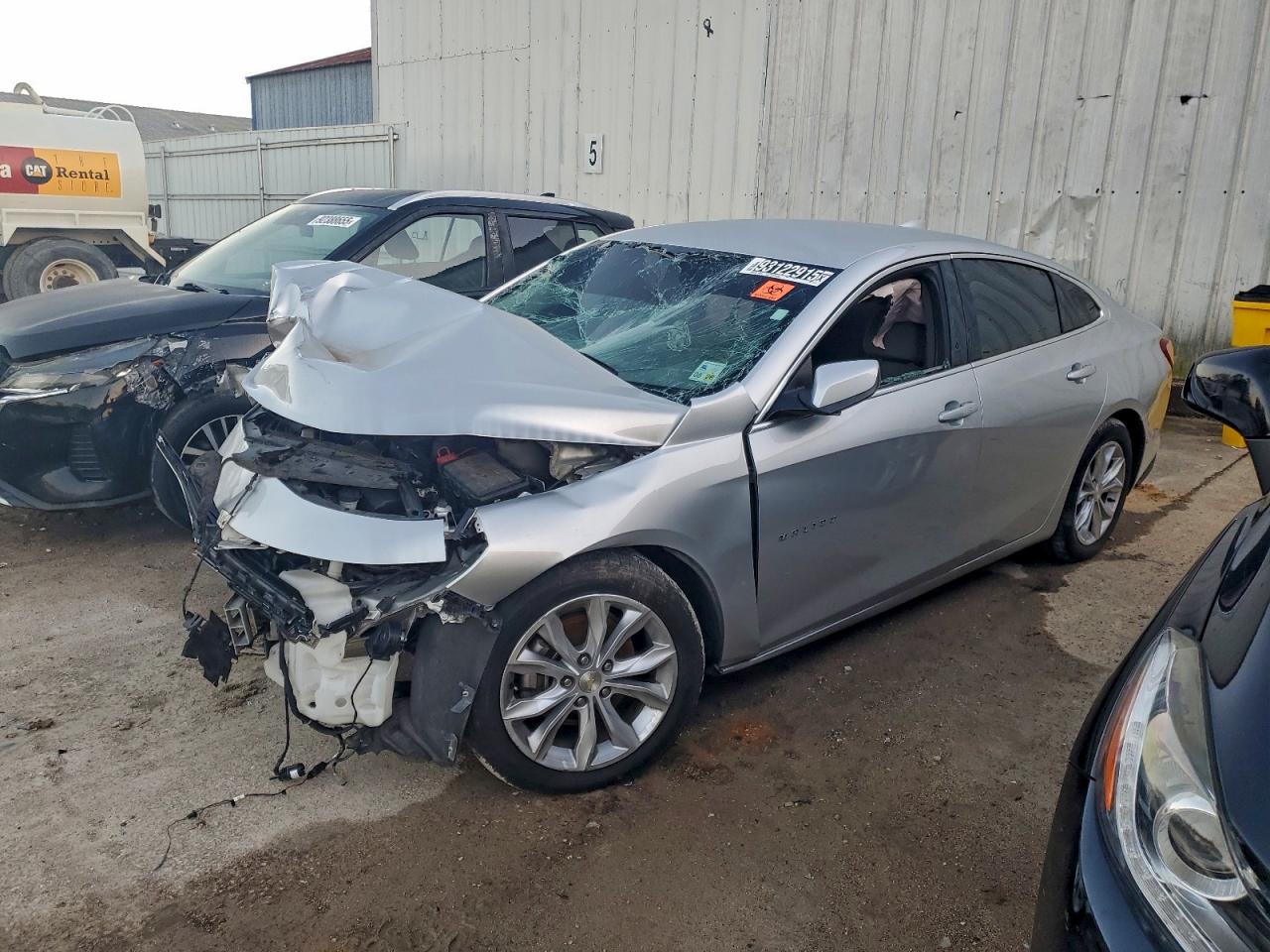 Chevrolet Malibu Lt Image 1