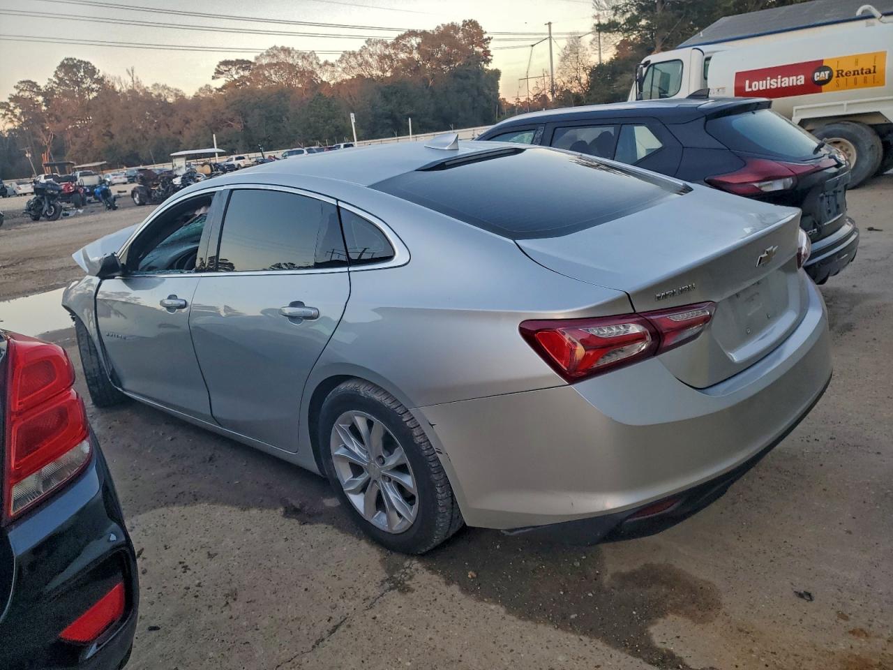 Chevrolet Malibu Lt Image 5