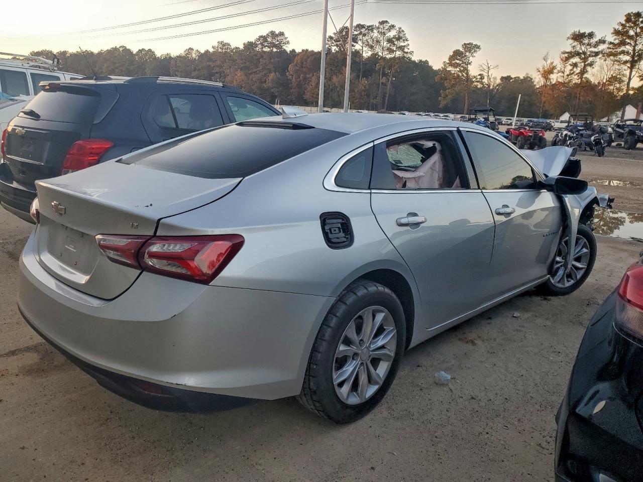 Chevrolet Malibu Lt Image 6