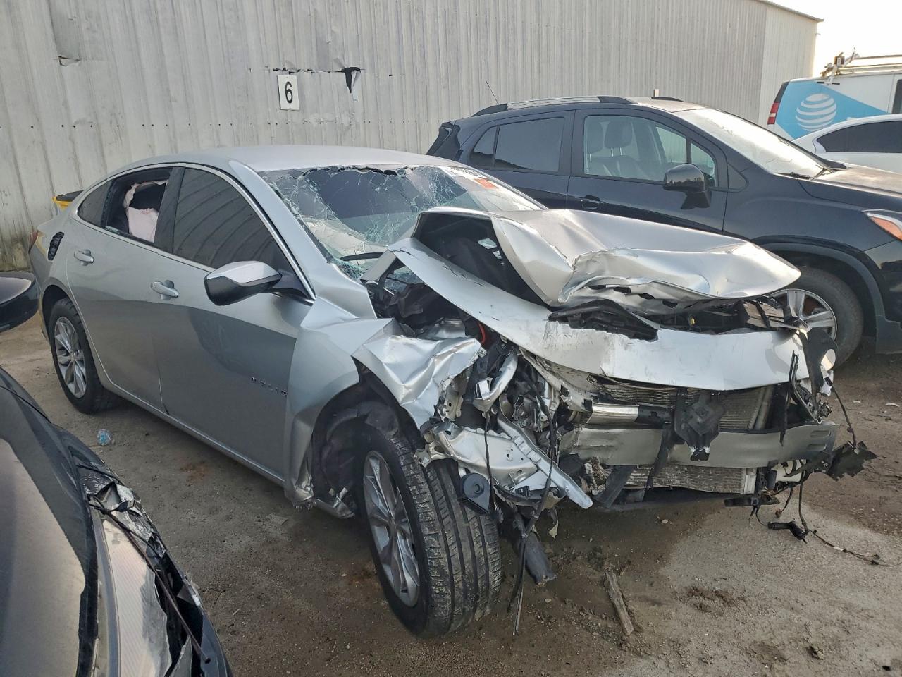 Chevrolet Malibu Lt Image 2