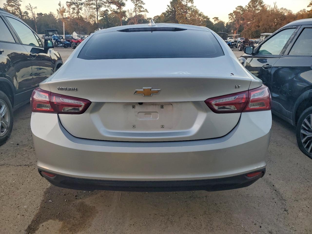 Chevrolet Malibu Lt Image 9