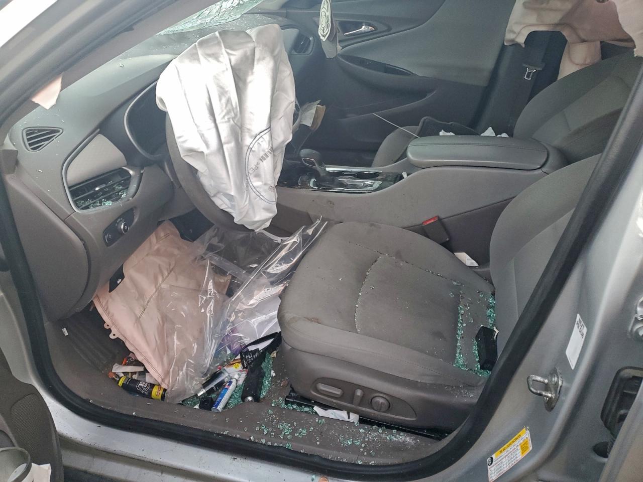 Chevrolet Malibu Lt Image 10