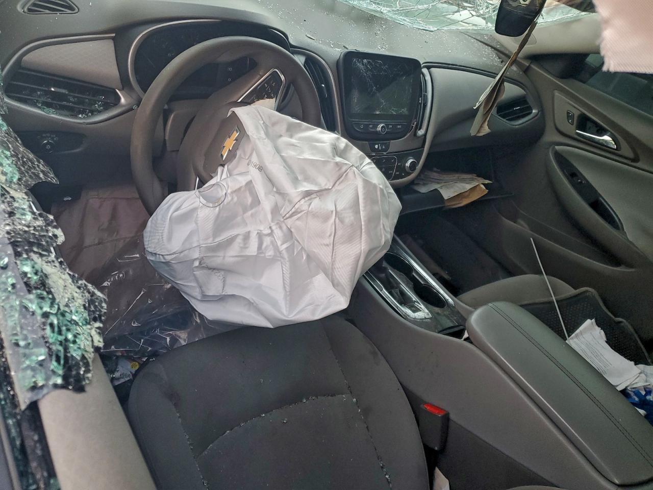 Chevrolet Malibu Lt Image 3