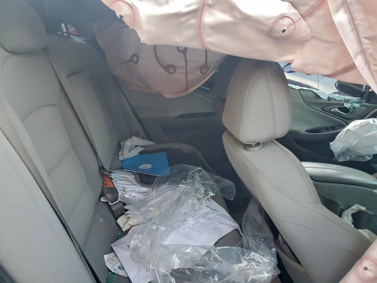 Chevrolet Malibu Lt Image 11