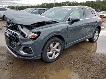  Salvage Audi Q3