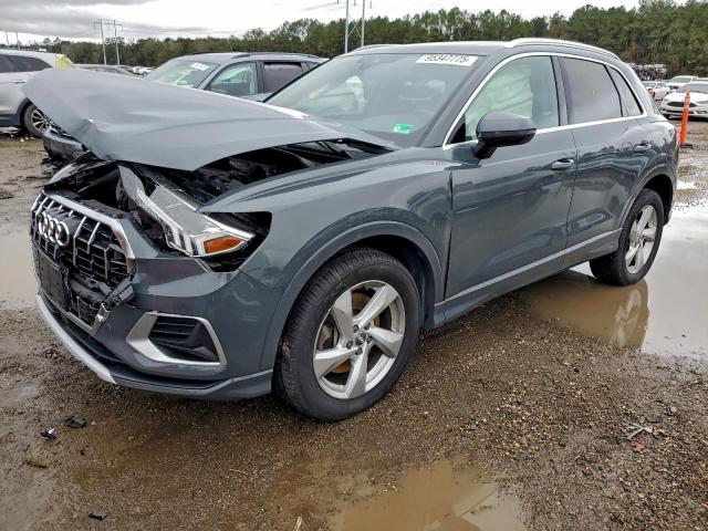  Salvage Audi Q3