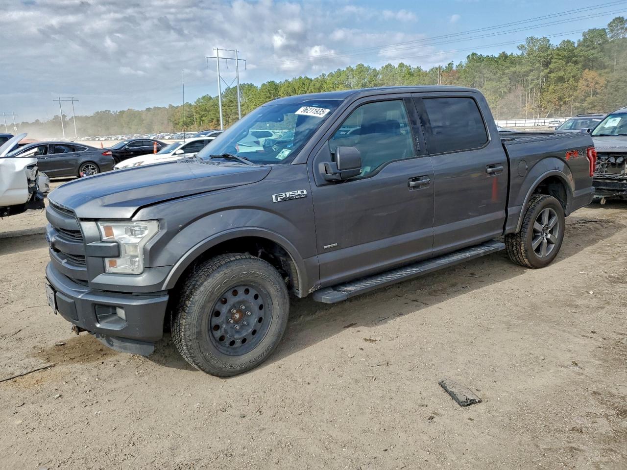 Ford F-150 Supercrew Image 1