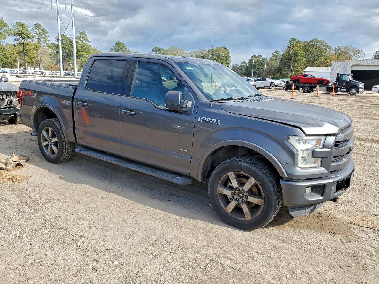 Ford F-150 Supercrew Image 11