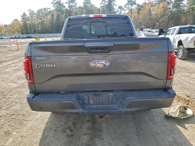 Ford F-150 Supercrew Image 4