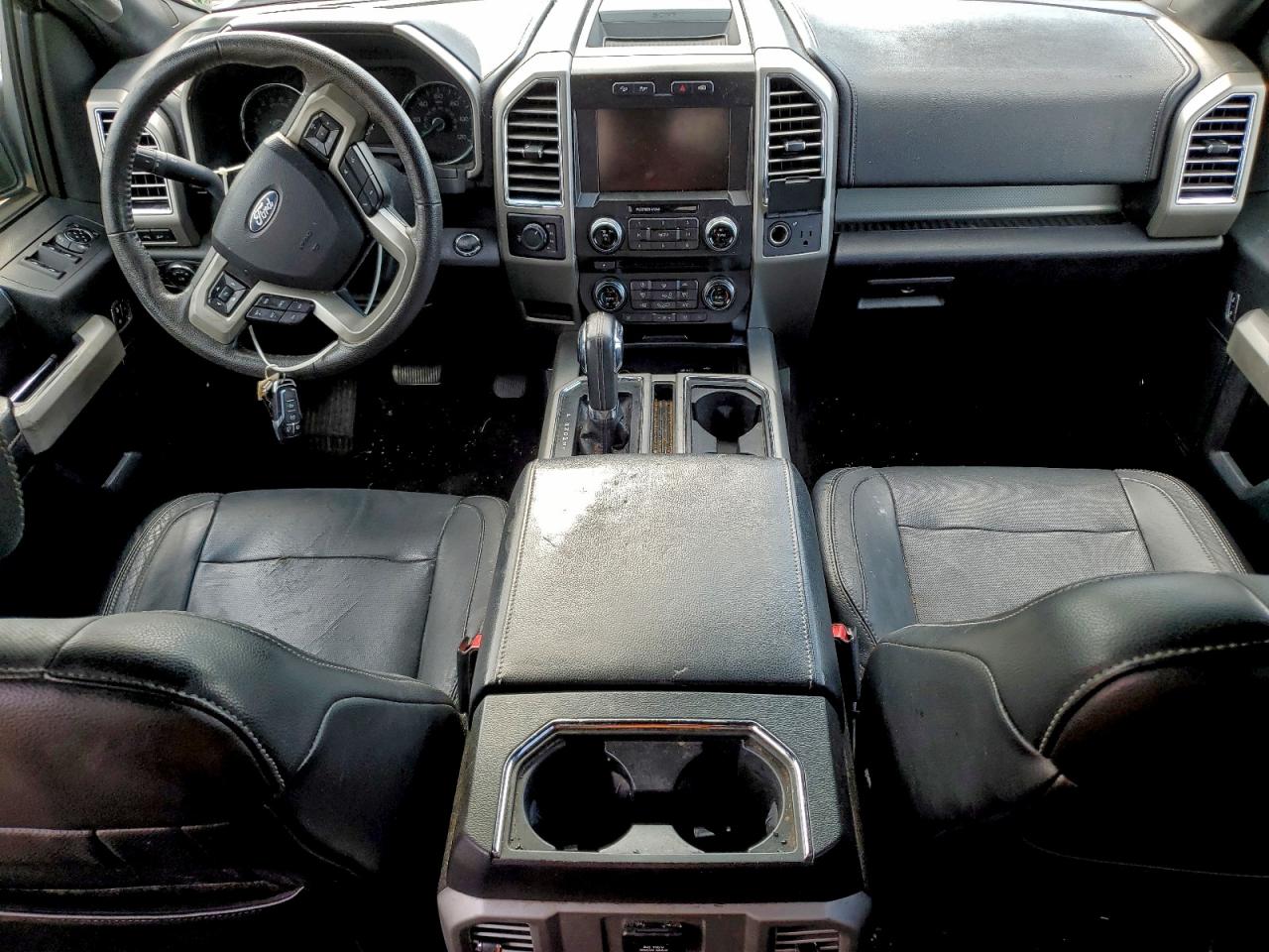 Ford F-150 Supercrew Image 5