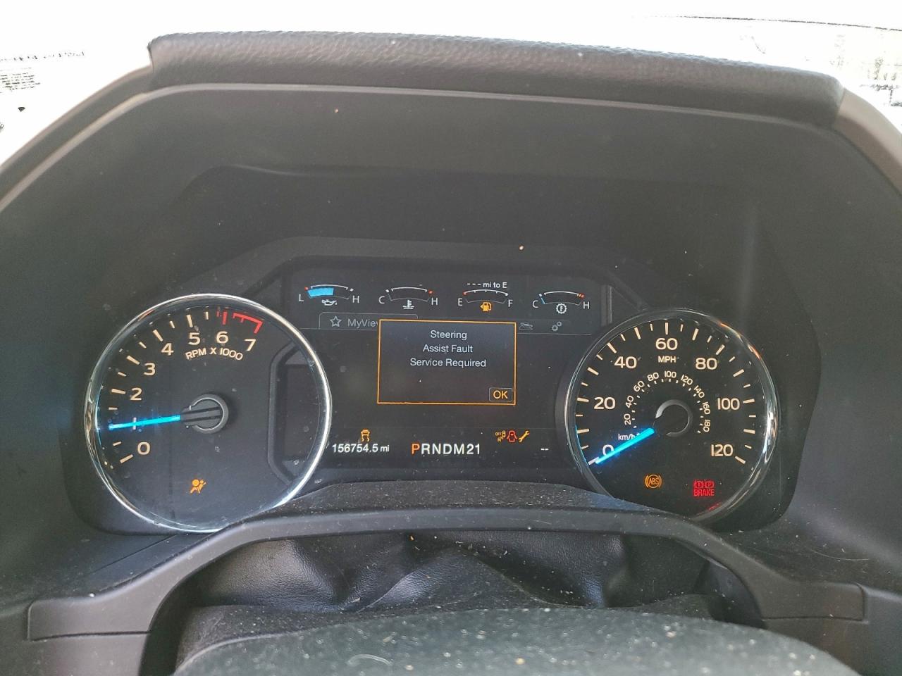 Ford F-150 Supercrew Image 12