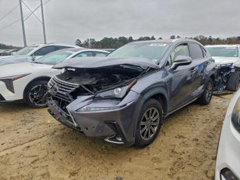  Salvage Lexus NX
