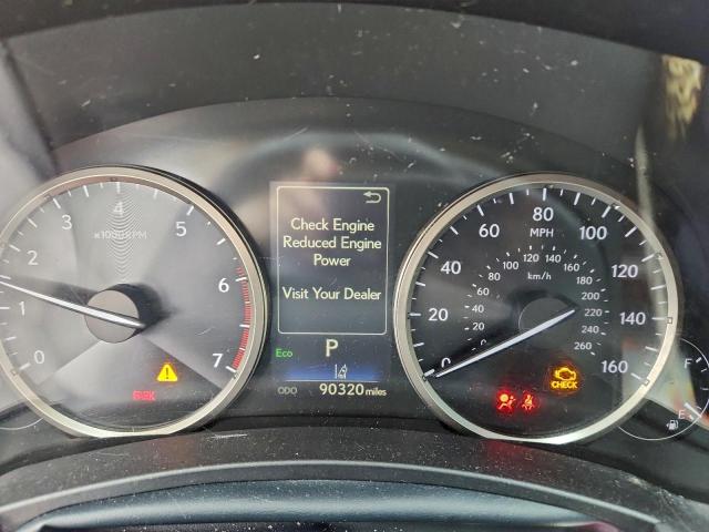 Lexus NX 300 Base Image 12