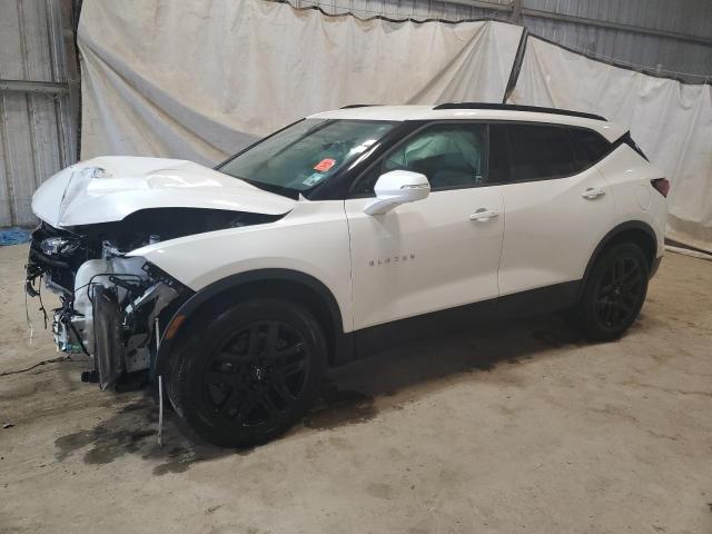  Salvage Chevrolet Blazer