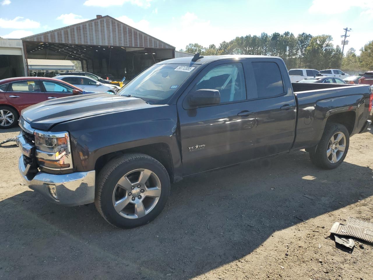 Chevrolet Silverado C1500 Lt Image 1