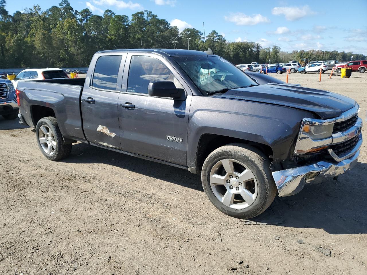 Chevrolet Silverado C1500 Lt Image 6
