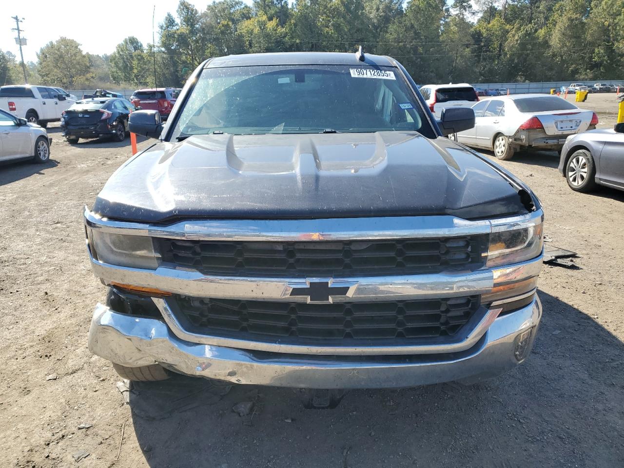 Chevrolet Silverado C1500 Lt Image 8