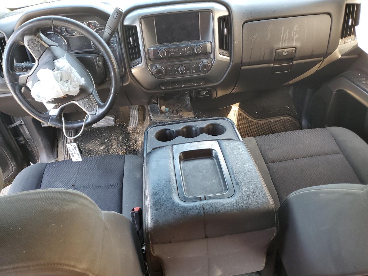 Chevrolet Silverado C1500 Lt Image 5