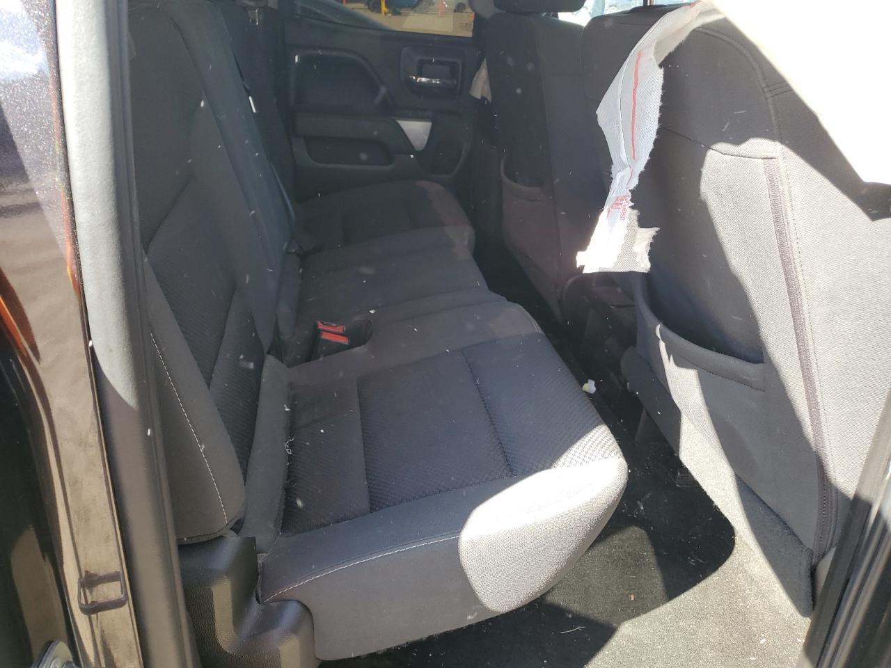 Chevrolet Silverado C1500 Lt Image 10