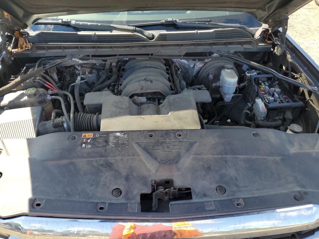 Chevrolet Silverado C1500 Lt Image 4