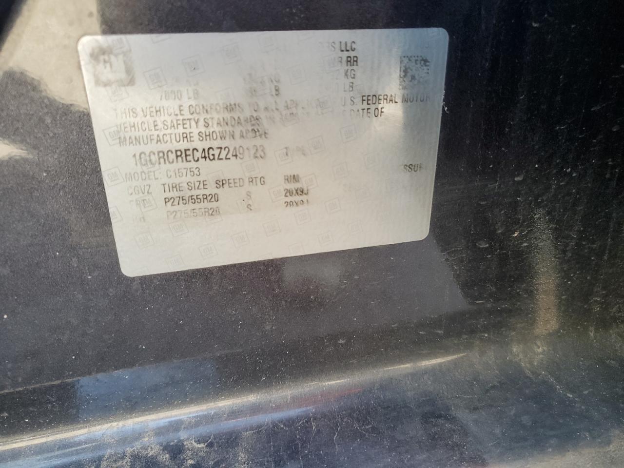 Chevrolet Silverado C1500 Lt Image 7