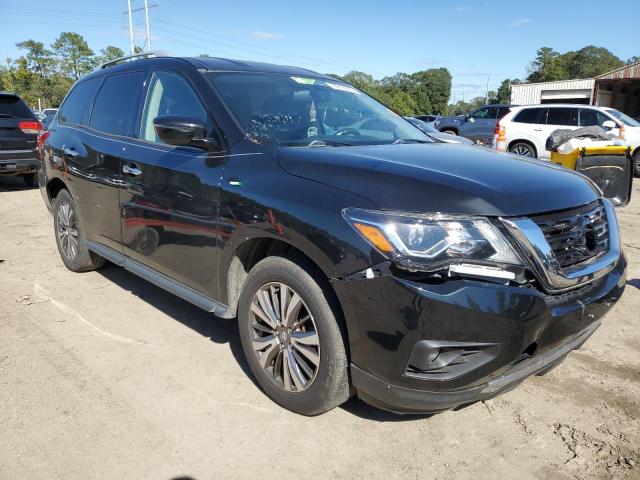 Nissan Pathfinder S Image 2