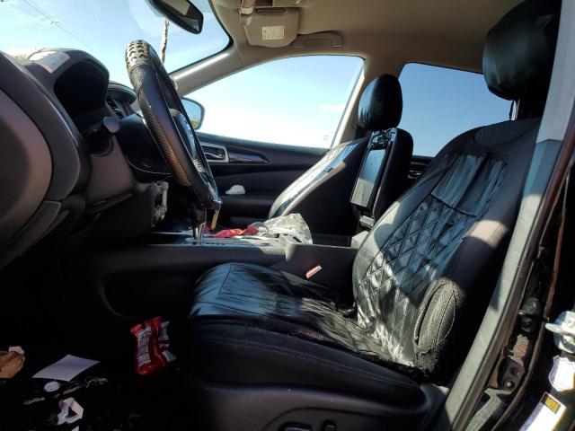 Nissan Pathfinder S Image 9