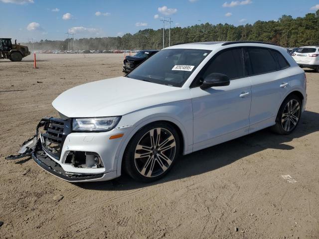  Salvage Audi Sq