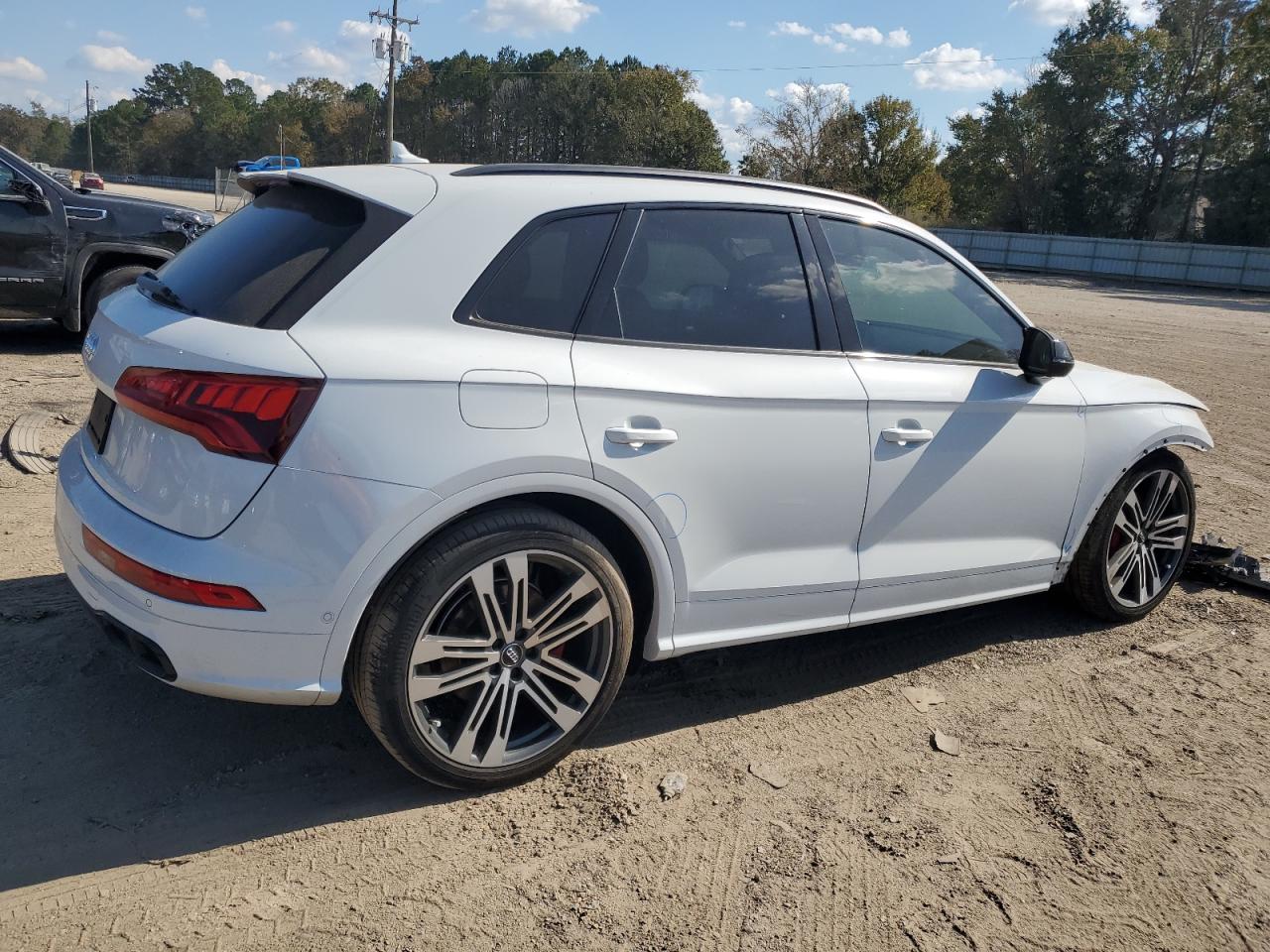 Audi Sq Prestige Image 2