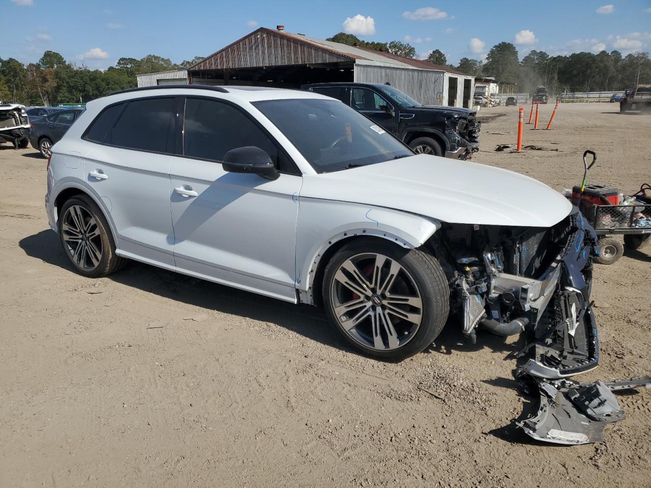 Audi Sq Prestige Image 5