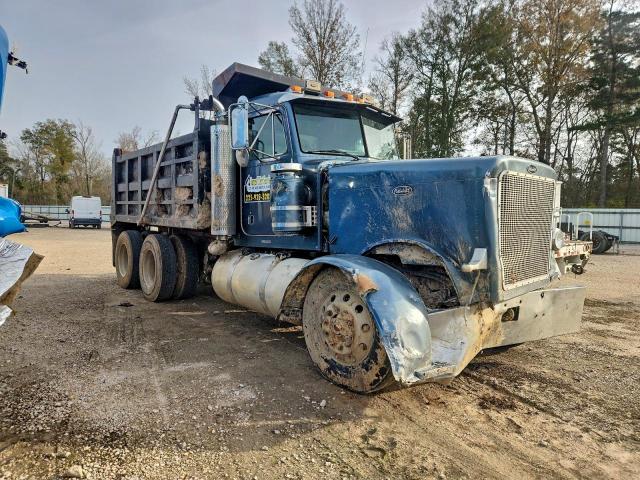  Salvage Peterbilt Tractor 379