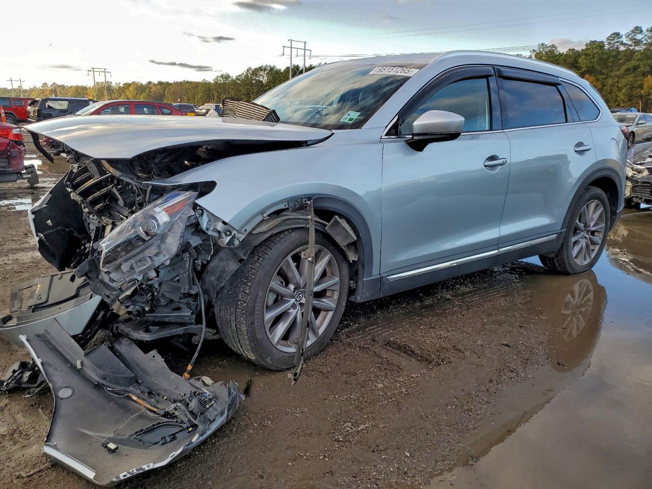 Mazda Cx Grand Touring Image 1