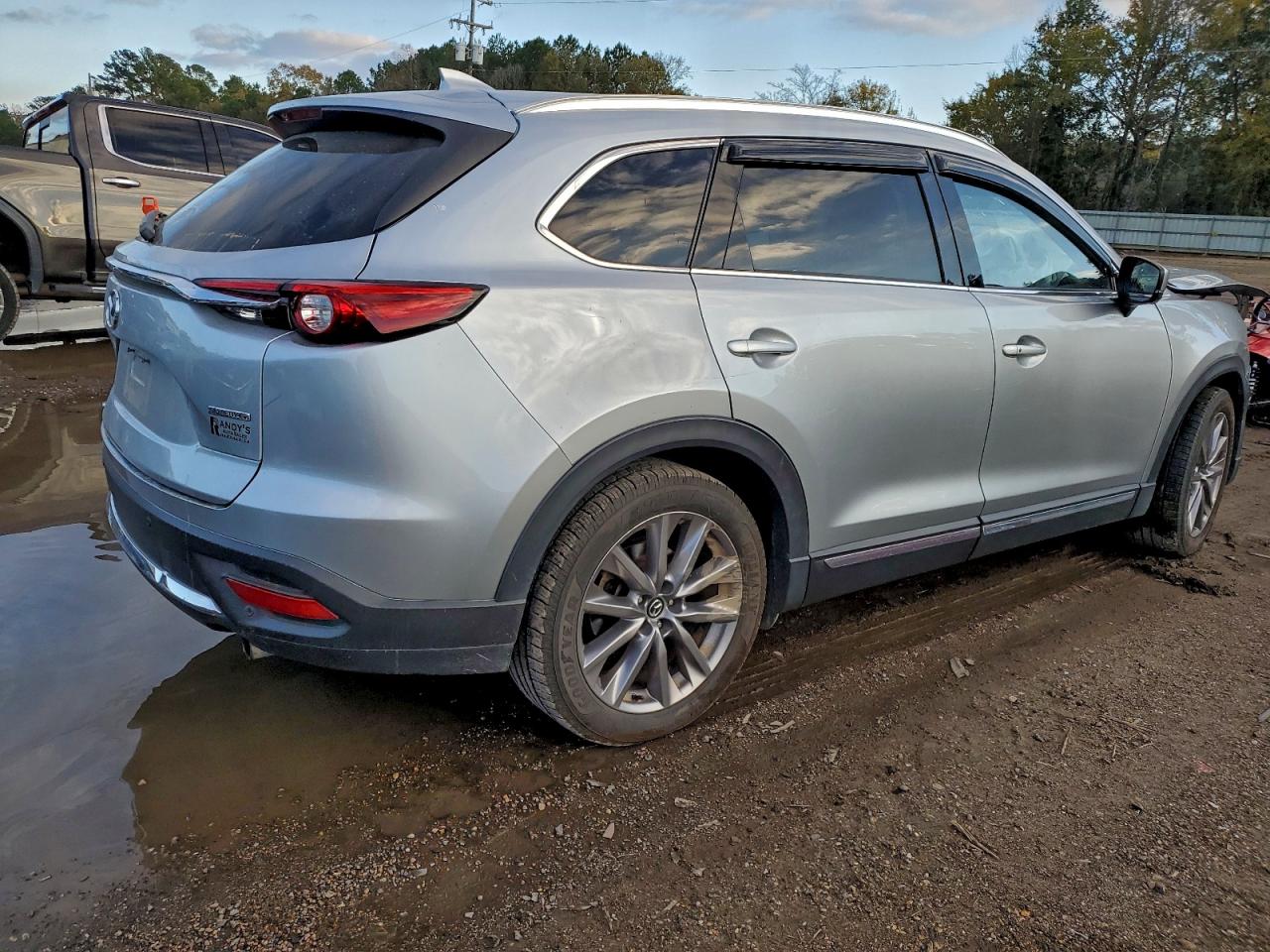 Mazda Cx Grand Touring Image 6