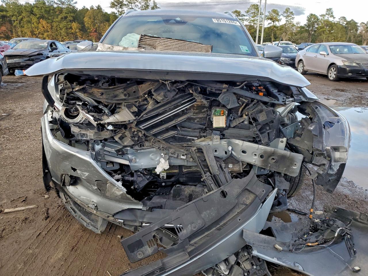 Mazda Cx Grand Touring Image 8