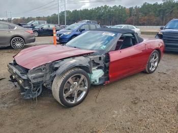  Salvage Chevrolet Corvette